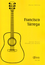 Guitar Edition - Francisco Tárrega